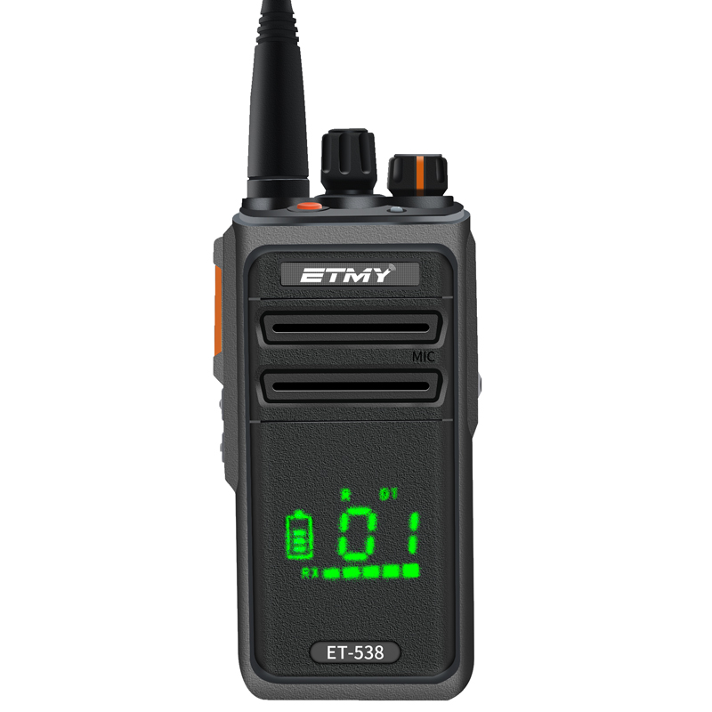 ETMT ET-538 Waterproof two way radio